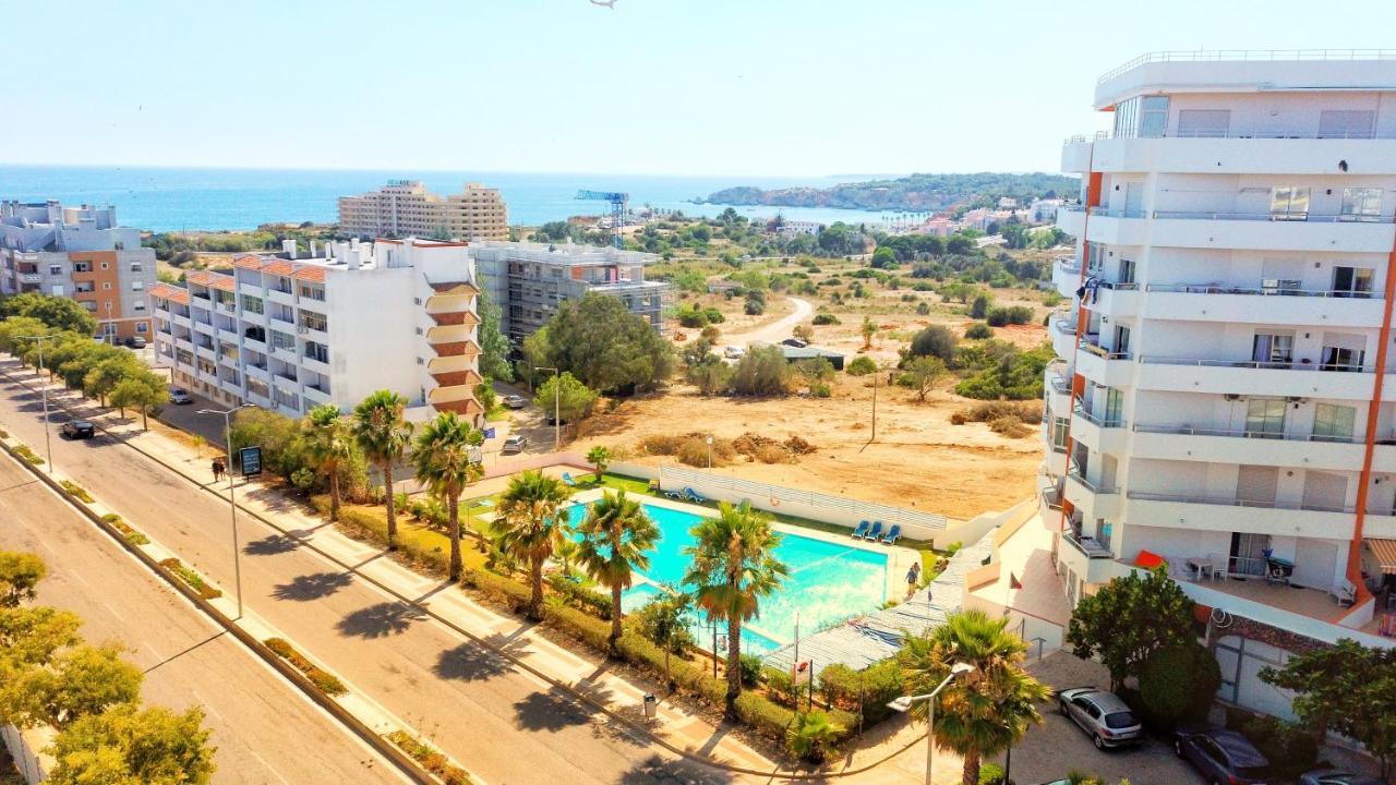 Terrace Apartment In Praia Da Rocha Portimao Ngoại thất bức ảnh