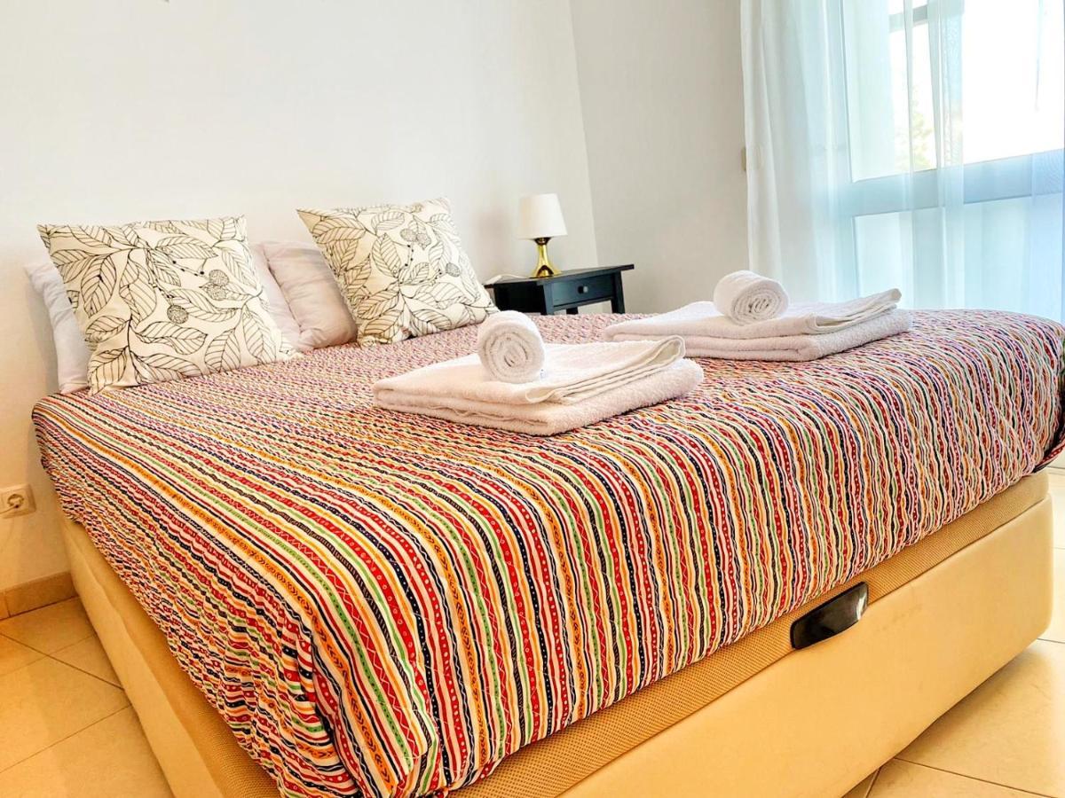 Terrace Apartment In Praia Da Rocha Portimao Ngoại thất bức ảnh