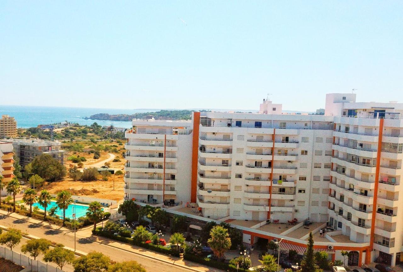 Terrace Apartment In Praia Da Rocha Portimao Ngoại thất bức ảnh