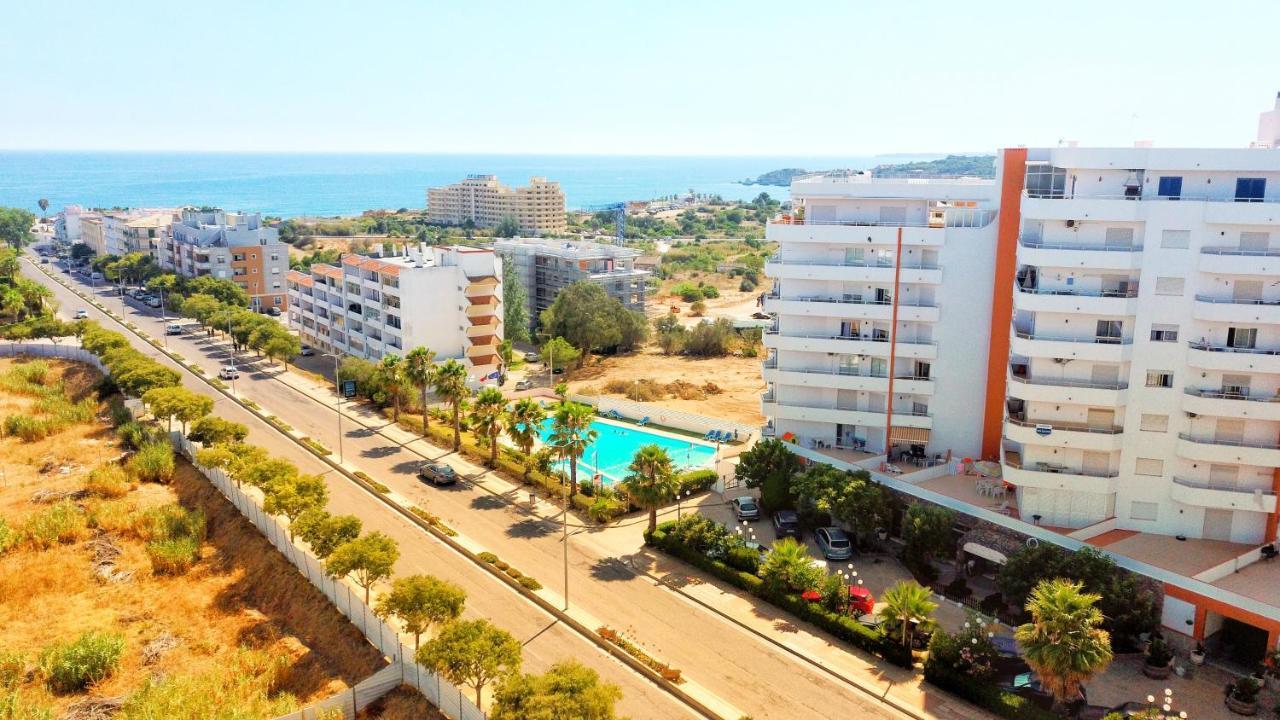 Terrace Apartment In Praia Da Rocha Portimao Ngoại thất bức ảnh