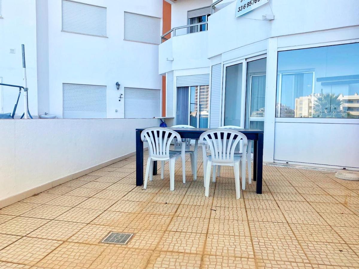 Terrace Apartment In Praia Da Rocha Portimao Ngoại thất bức ảnh