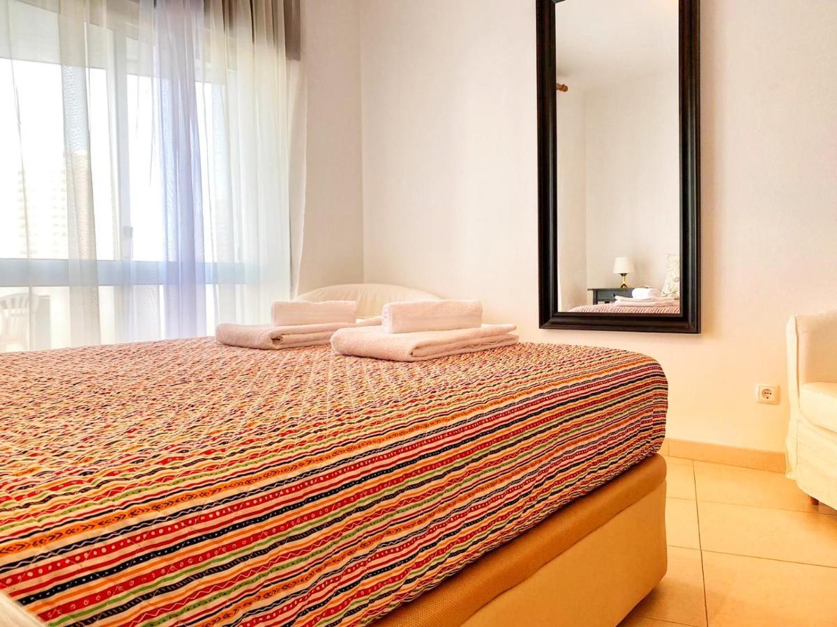 Terrace Apartment In Praia Da Rocha Portimao Ngoại thất bức ảnh