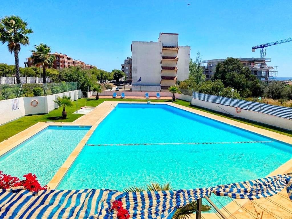 Terrace Apartment In Praia Da Rocha Portimao Ngoại thất bức ảnh