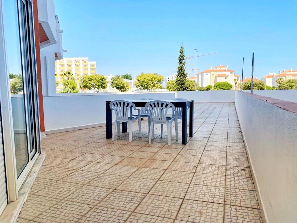 Terrace Apartment In Praia Da Rocha Portimao Ngoại thất bức ảnh